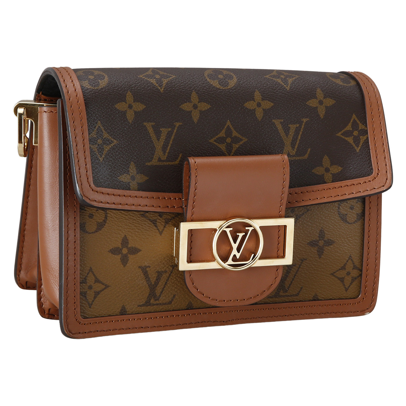 LOUIS VUITTON(USED)루이비통 모노그램 도핀 미니